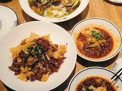 -新太二·鲜料川菜(智慧城广百店)