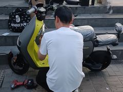 -九号电动车(安定门内大街店)