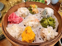 百花齐放烧麦-龍聚祥烧麦馆(鼓楼店)