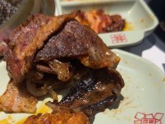 -环球约客烤涮自助(铜锣湾店)