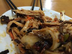 辣菜-鸡西冷面(翠竹店)