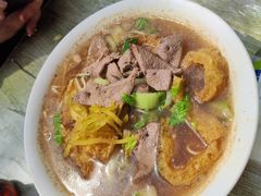 猪肝-老太皮肚面