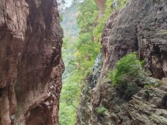 -苍岩山风景名胜区