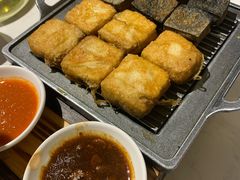 舌尖上的毛豆腐双拼-徽镇小厨·经典徽菜(马连道店)