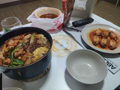 -老头盖浇饭(南京新街口明瓦廊宏光酒店店)
