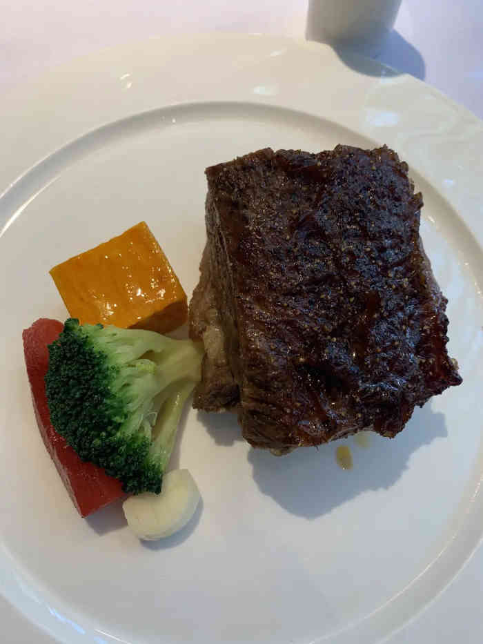 王品牛排(深圳深南店)-"只来过一次,是和同学来的,算是慕名而来!