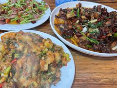 -阿葉农家饭店