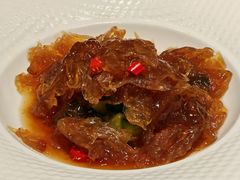 醋汁海蜇头-湘寶缘(育英中学店)