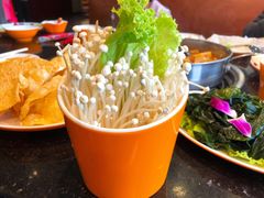 金针菇-刘一锅筋头巴脑(凌空二街店)