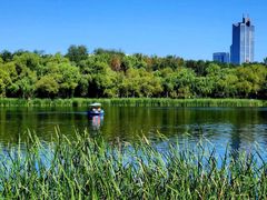 -长春市南湖公园