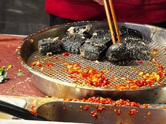 -黑色经典臭豆腐·湖南特产(坡子街店)