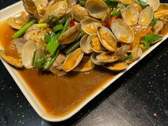 -在老街·淮安大排档·甜麻干煸龙虾·烧烤(河下古镇店)