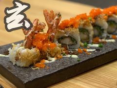 天龙卷-季玄精致日本料理自助餐(闸北公园店)