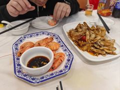 -新享乐海鲜(翠华路店)