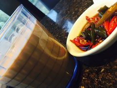 丝袜奶茶-中国厨房/台湾牛肉面