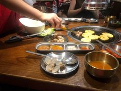 -·缸桶屋·韩式牛肋条自助烤肉(西湖D11店)