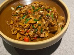 烟笋炒腊肉-玉玲珑(陆家嘴店)