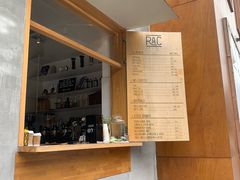 -RAC BAR(安福路店)