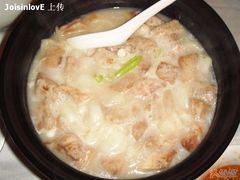 香芋百合煲-海燕大酒楼