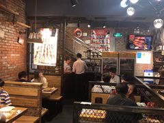 大堂-管氏翅吧(地安门创始店)