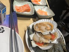 -初色海鲜自助(万丰路店)