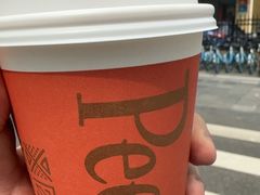 -Peet's Coffee皮爷咖啡(德基店)