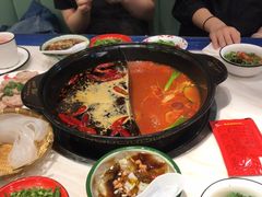 -XiaoJunGan Hotpot 钢管厂五区小郡肝火锅串串香