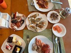 -视界美食自助餐厅·石家庄希尔顿酒店