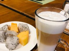 -大理实力希尔顿酒店•香全日制餐厅