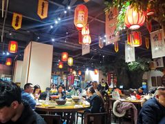 大堂-爷爷的土钵菜(街道口店)