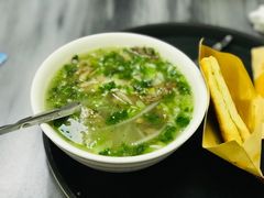 -郝刚刚羊杂割(柳巷店)