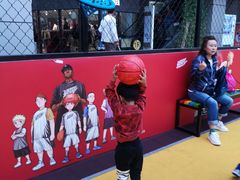 -YBDL青少年篮球发展联盟(海上海店)