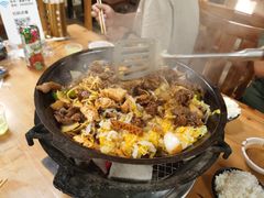 -朝族高丽火盆(长白山总店)