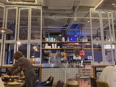 大堂-机器人火炉披萨(爱琴海店)