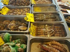 -赶海部落海鲜城(海阳路店)