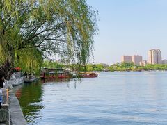 -济南大明湖景区