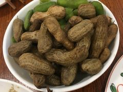 -老门框爆肚涮肉(金宝街店)