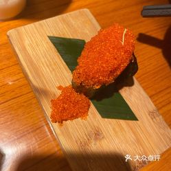 摩打食堂 珠影星光城店 的蟹籽军舰好不好吃 用户评价口味怎么样 广州美食蟹籽军舰实拍图片 大众点评