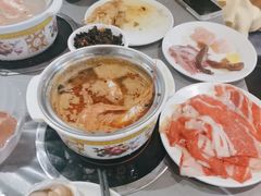 -遇上西雅图多融合海鲜自助餐厅(中房金谊广场店)