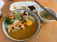 蔬菜咖喱-嘻〆咩 XIME Izakaya