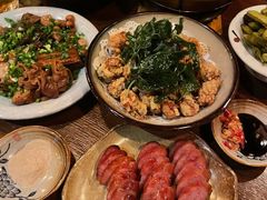-炊烟小炒黄牛肉(浦东世纪汇店)
