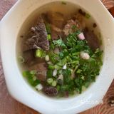 御临门早餐的对味八刀汤