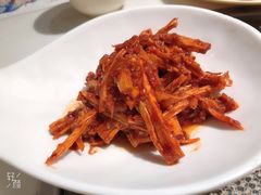 拌牛板筋-七八冷面·延边朝鲜族美食(圣熙八号店)