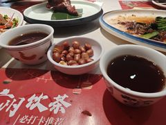 -叹茶靓点·粤式餐厅·全天茶市(石井万民广场店)