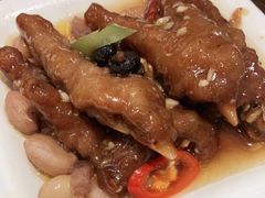 酱汁蒸凤爪-稻香酒家(天河城店)