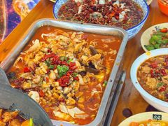 -江湖万州烤鱼(王子美食城)