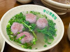 -李记清真馆(打钉巷店)