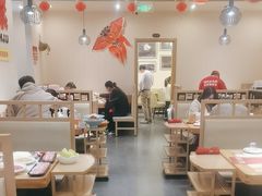 -蜀留香火锅(社会山店)