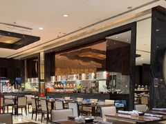 -北京希尔顿逸林酒店-逸轩西餐厅-自助餐厅