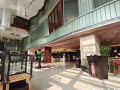-西安绿地假日酒店